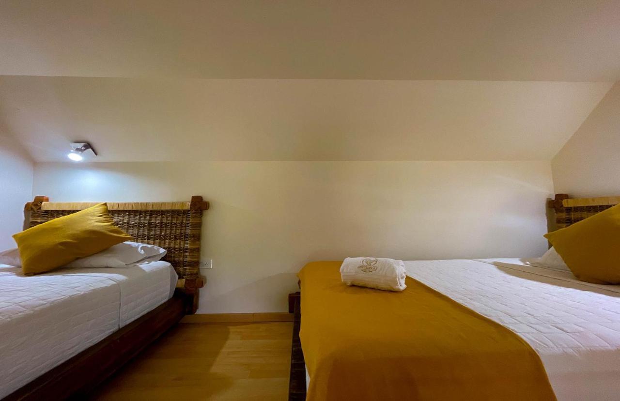 La Victoria Hotel Campestre キンバヤ エクステリア 写真